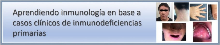 Banner del curso Aprende Inmunología