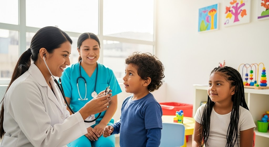 IDPHospital Hospital relacionado a IDP